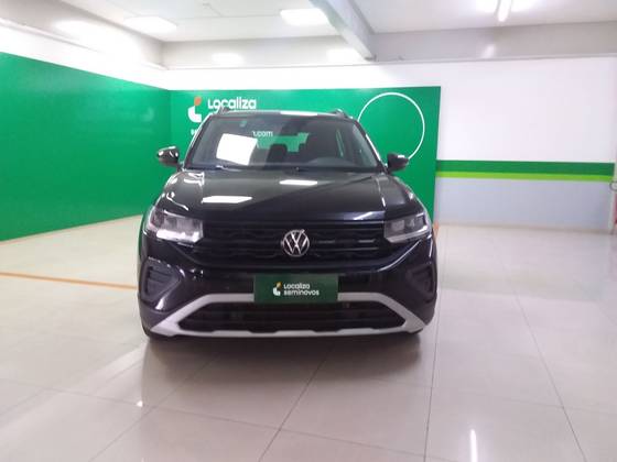 VOLKSWAGEN T-CROSS 1.0 200 TSI TOTAL FLEX AUTOMÁTICO VOLKSWAGEN T-CROSS 1.0 200 TSI TOTAL FLEX AUTOMÁTICO